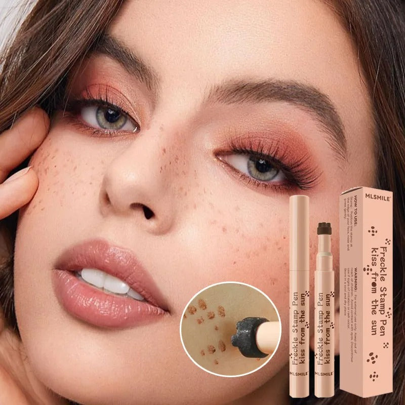 Natural Freckle Pen Waterproof Simulation Fake Spot